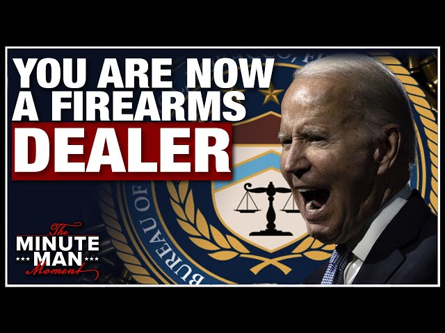 Biden ATF Moves to Implement Universal Background Checks