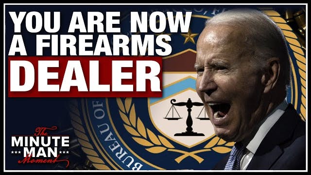 Biden ATF Moves to Implement Universa...