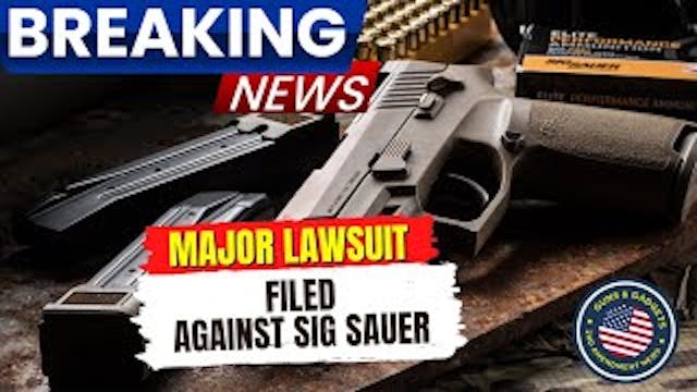 BREAKING_ Major Lawsuit Filed Against...