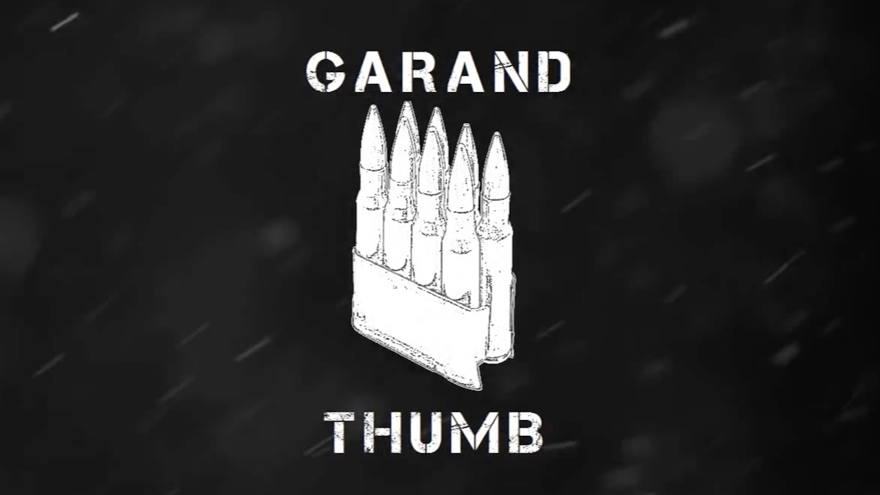 Garand Thumb