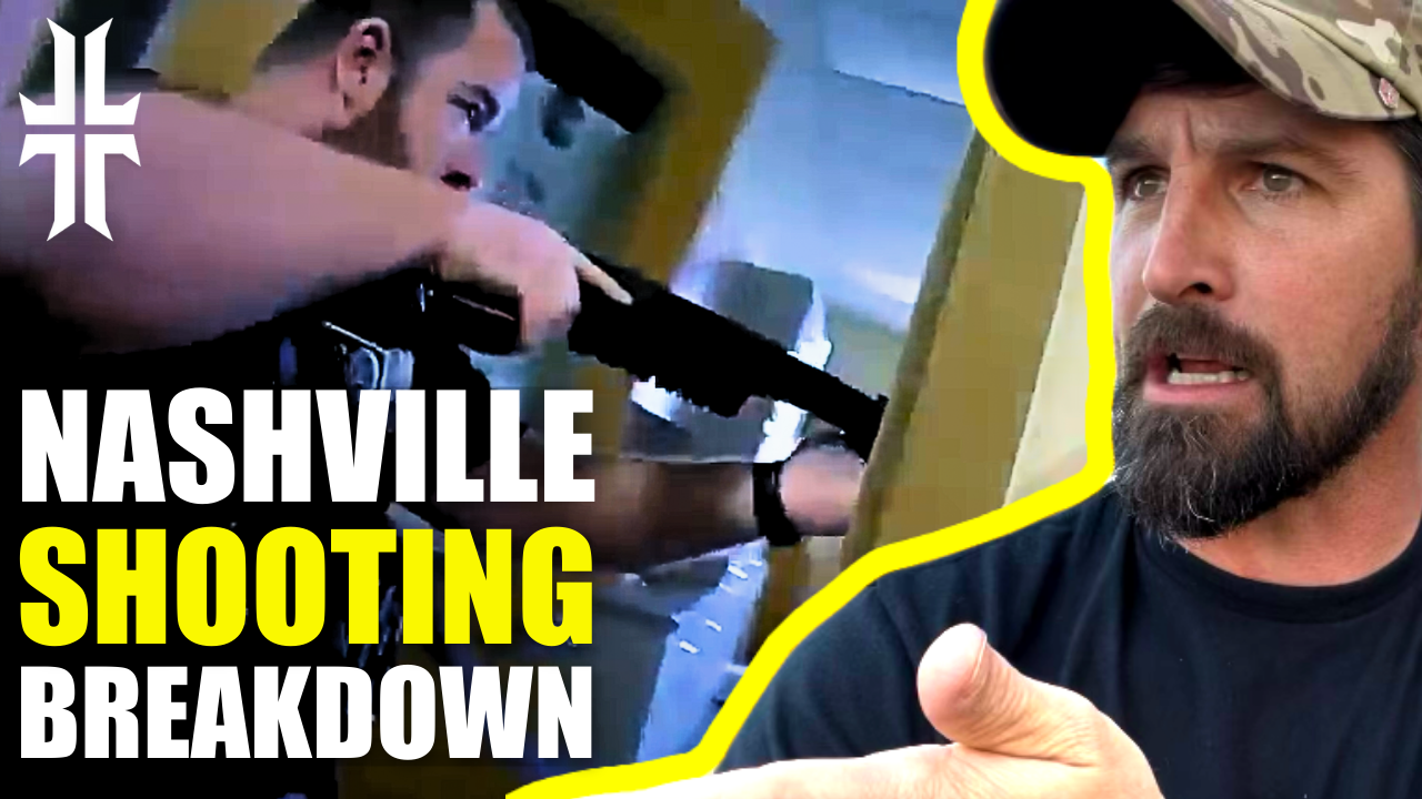 Tactical Analysis of Nashville School Shooting