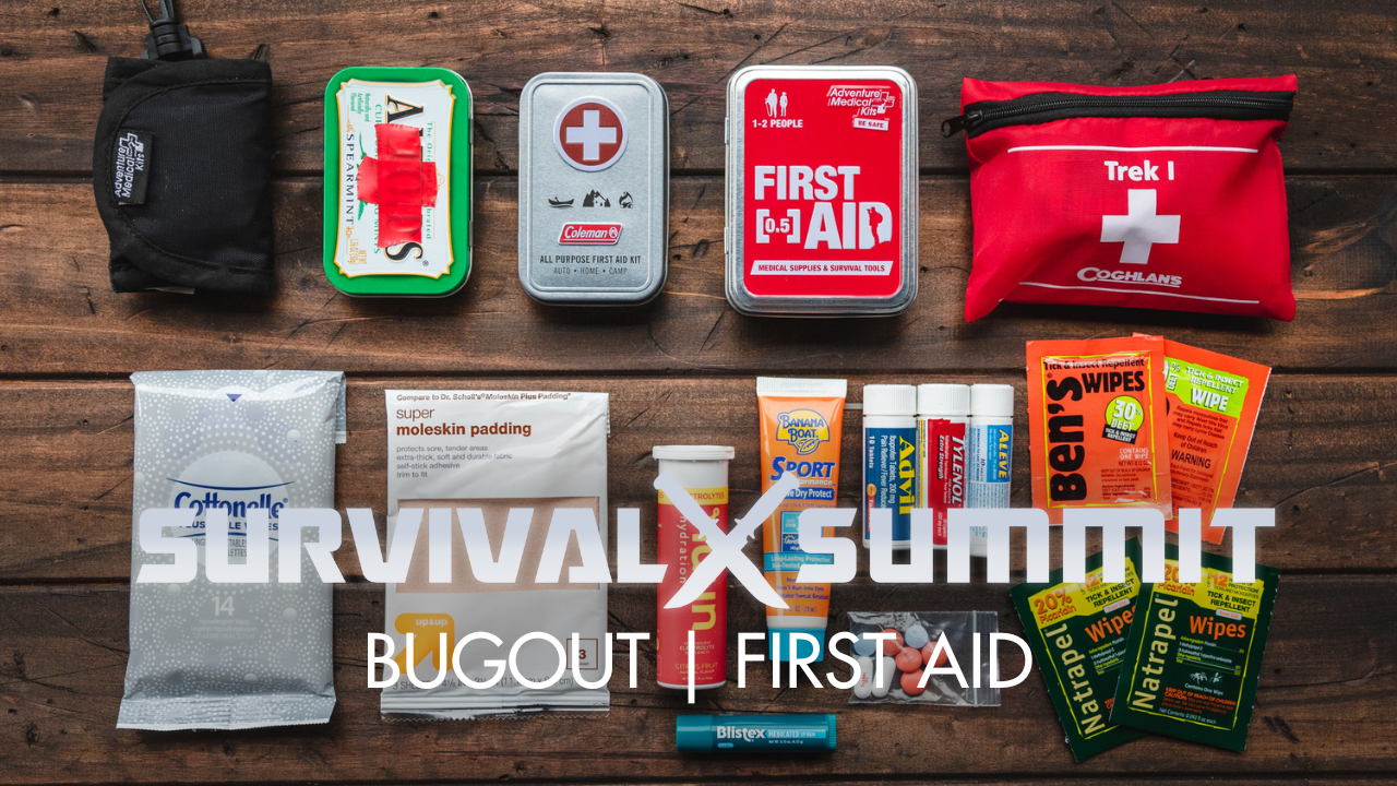 Core Needs: First Aid