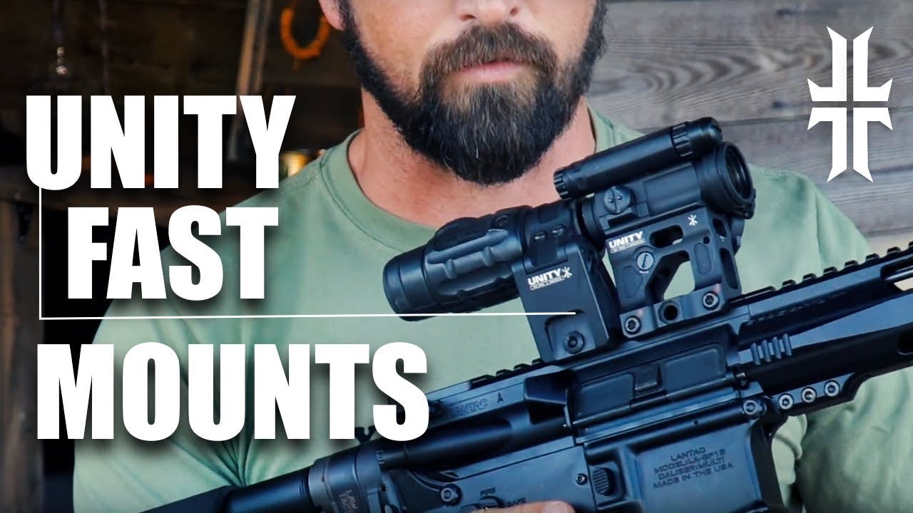 Gear Review | Unity FAST Mounts - Warrior Poet Society Network