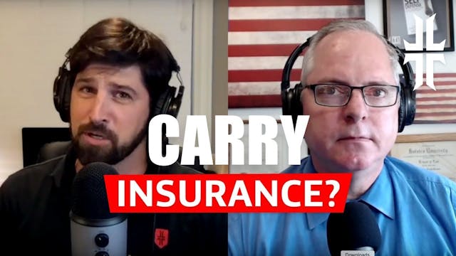 Do you Need Carry Insurance?