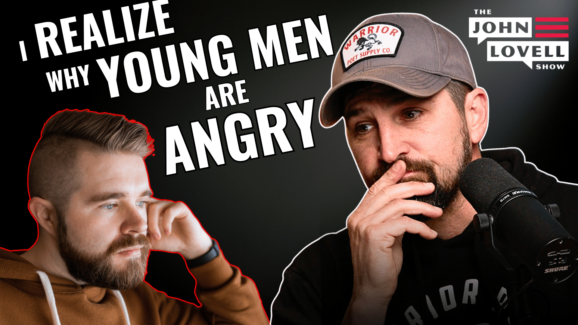 I Asked Gen Z Guys How They See the World... And It Rocked Me