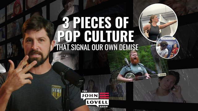 3 Pieces of Pop Culture That Signal O...