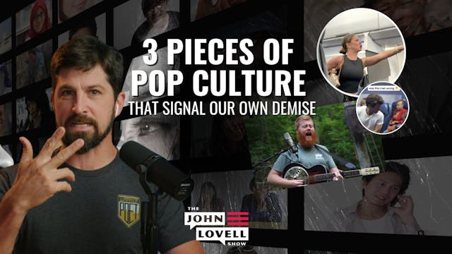 3 Pieces of Pop Culture That Signal O...