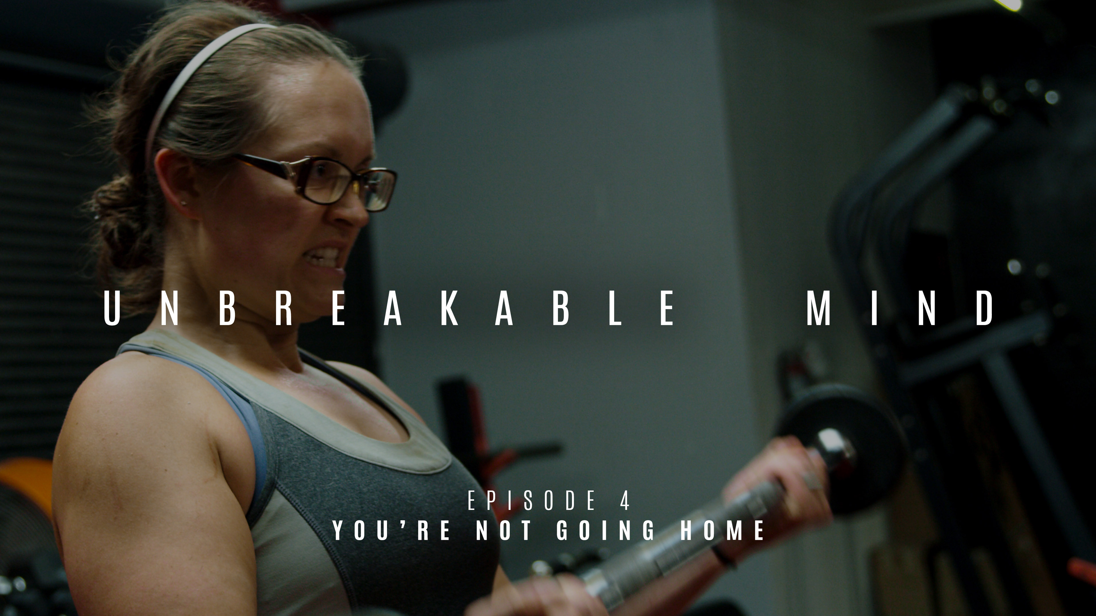 You're Not Going Home