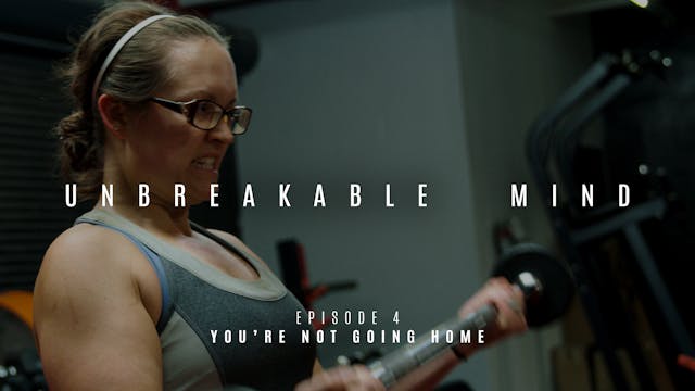 You're Not Going Home