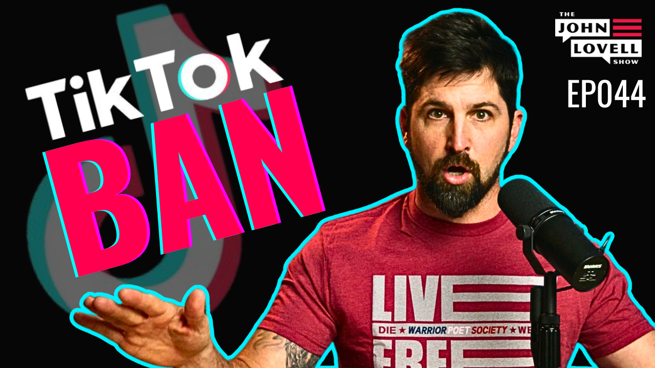TikTok Ban: A Trojan Horse or National Security Move? | JLS Ep. 044