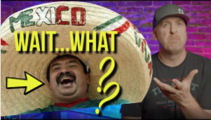 Hold Up  Mexico IS SUING US