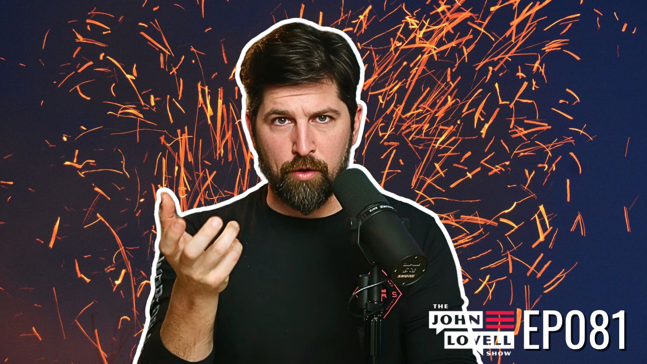 The Pursuit of Passion: regaining what’s been lost | JLS EP81