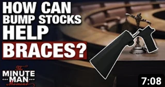 Will The Bump Stock Victory Help Pist...