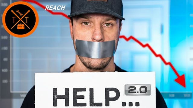 It’s over. (I Have to Delete Everything)