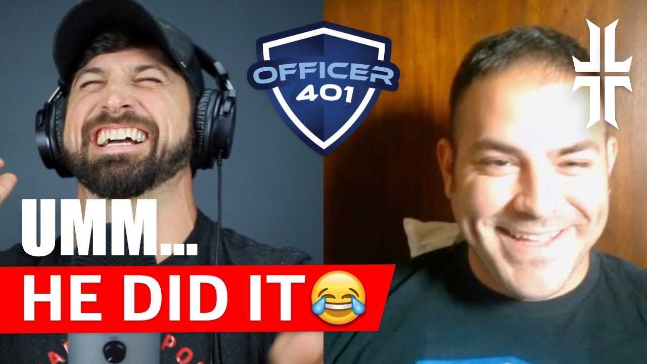 Police MYTHS with Officer401