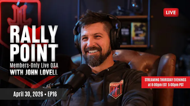 Rally Point EP16 | Happily Ever After...