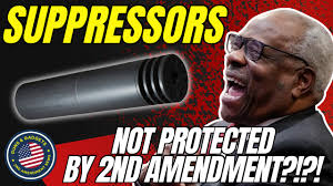 WARNING: Federal Court Rules Suppressors Not Protected By 2nd Amendment!