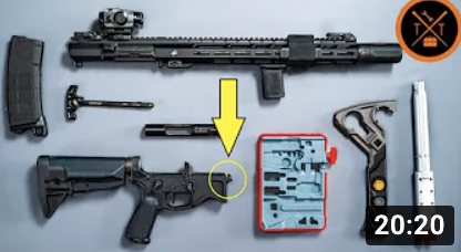 If you Build AR 15's.....You Need This..