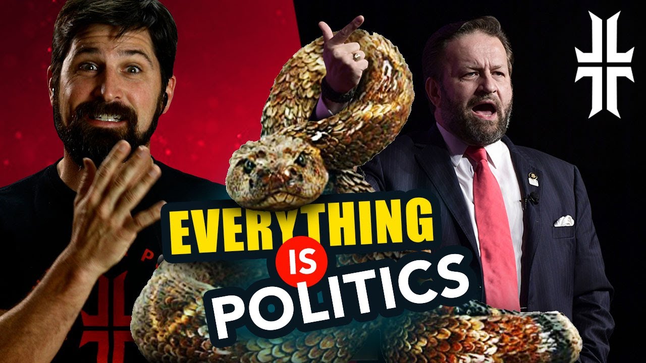 No More Objective TRUTH + Everything is Politics + Who To Trust?