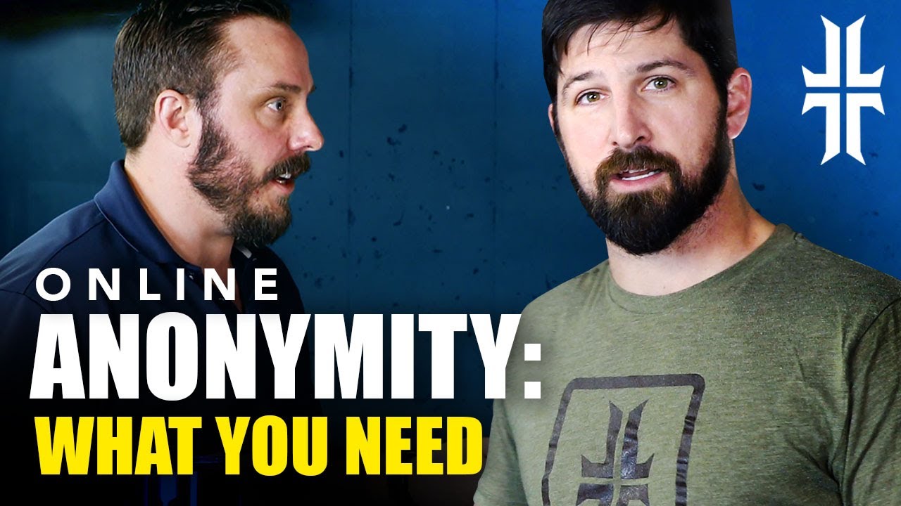 How to Be Anonymous Online | VPNs, TOR, Tails