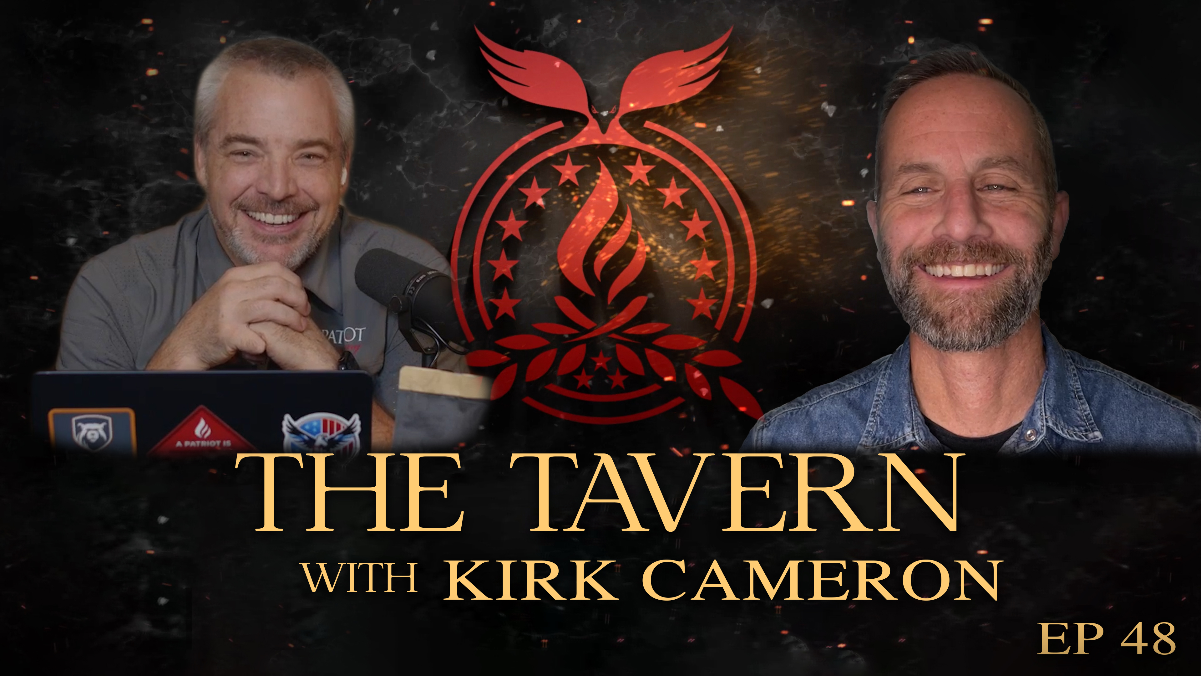 Taking back the culture! - The Tavern EP47