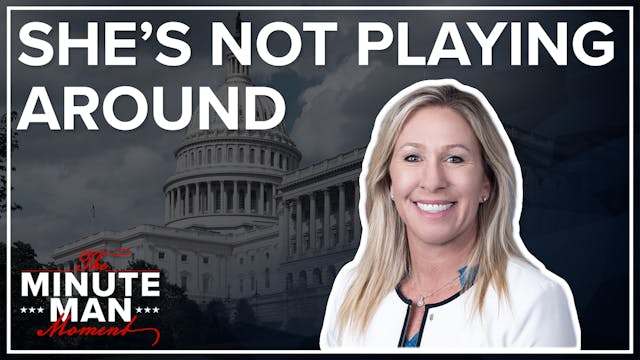 Minute Man Moment | Episode 9