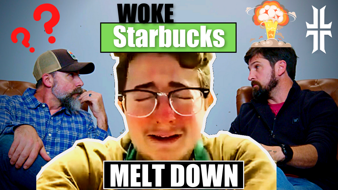 Is this WOKE Boy BEYOND HELP???