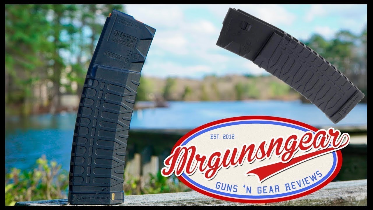 ATI Schmeisser S60 Standard Capacity 60 Round AR Magazine Review
