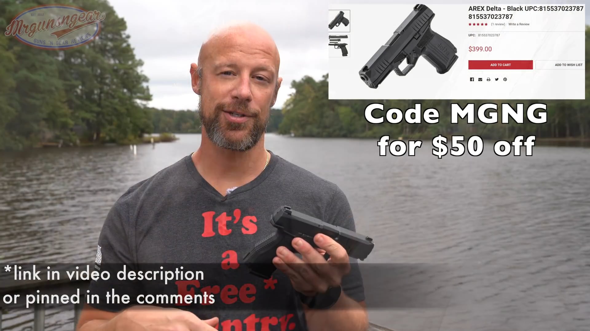 Top 5 Guns To Buy After The Election