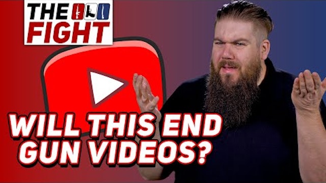 YouTube’s Updated Gun Channel Monetization Policies - The Fight for Gun Rights