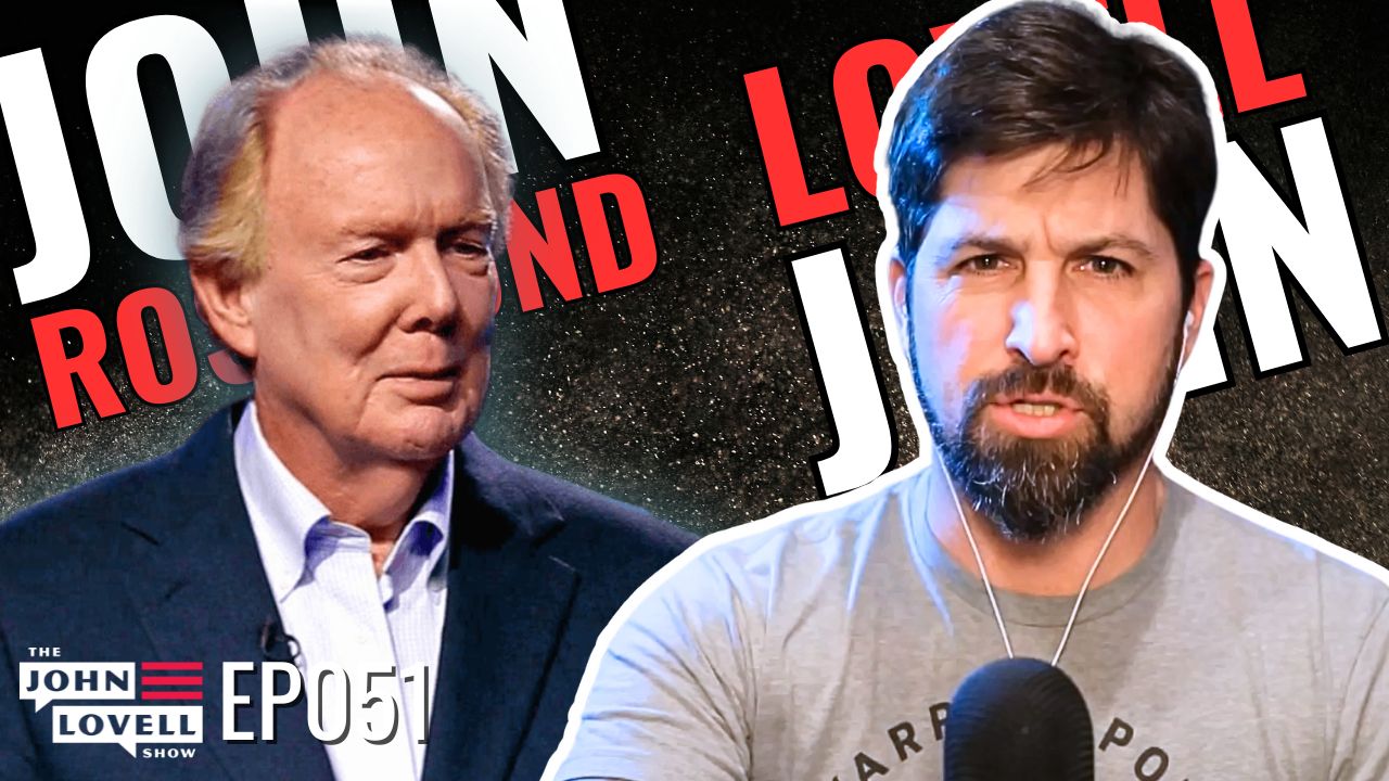 Commonsense Parenting 101 with John Rosemond  | JLS 051