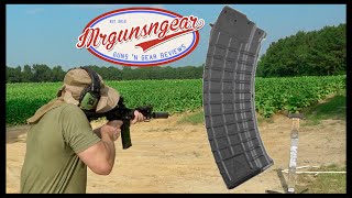 Torture Test | Palmetto State Armory Steel Reinforced AK Waffle Magazines