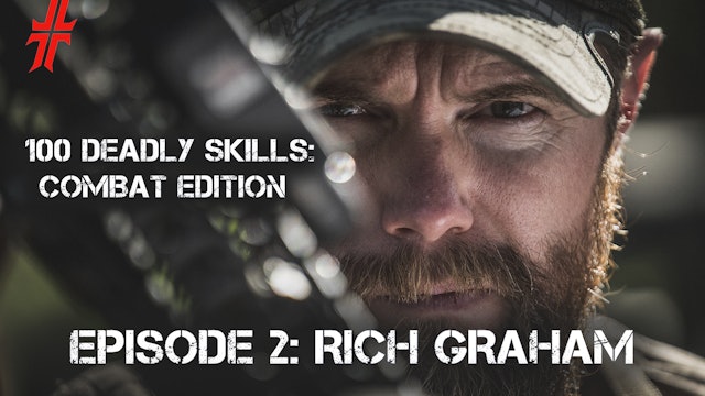Episode 2: Rich Graham
