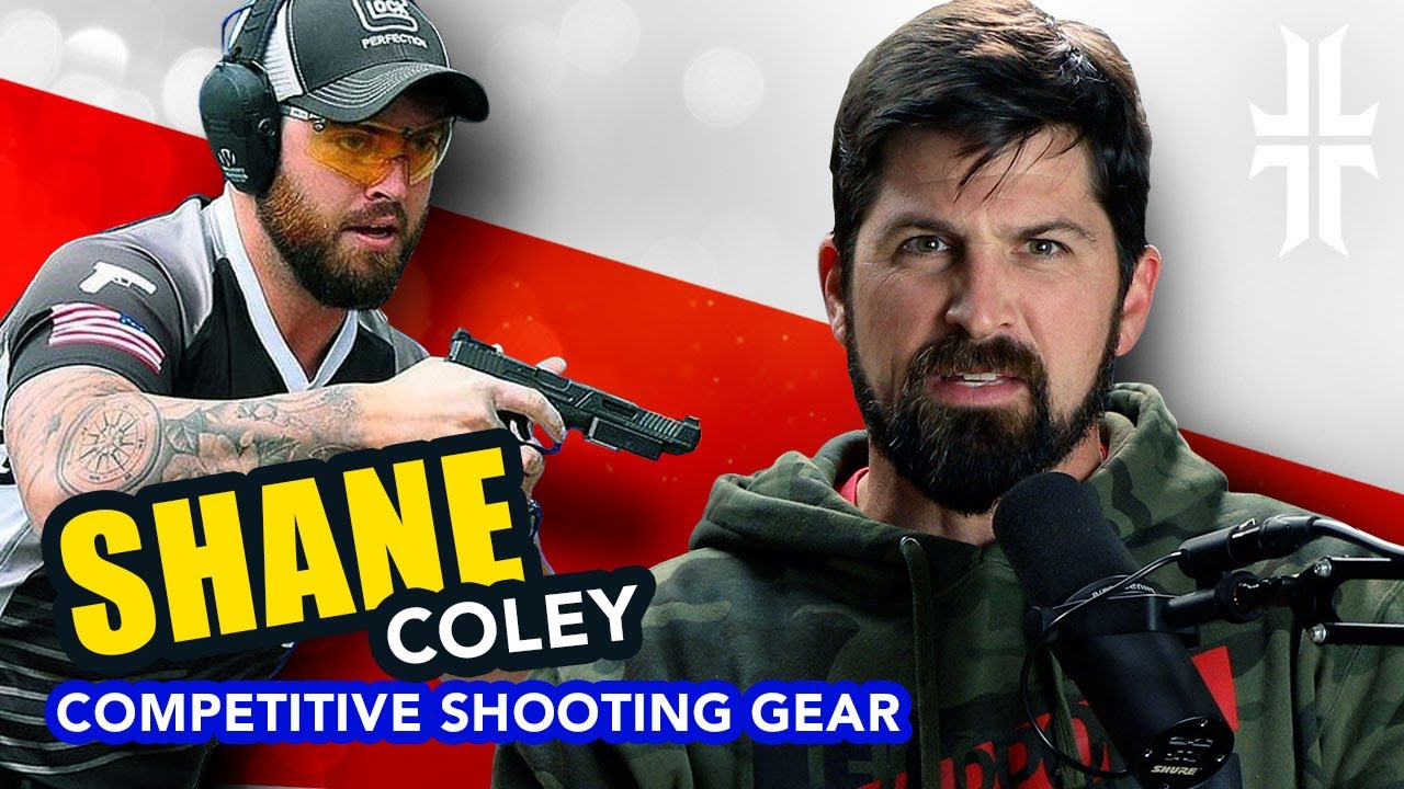 Competition Shooter | Glock Team Captain Shane Coley