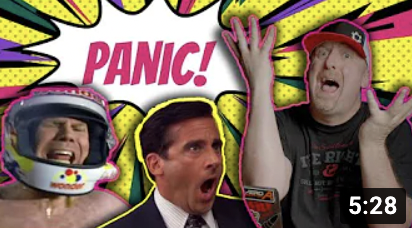 PANIC! CRISIS! PANIC!