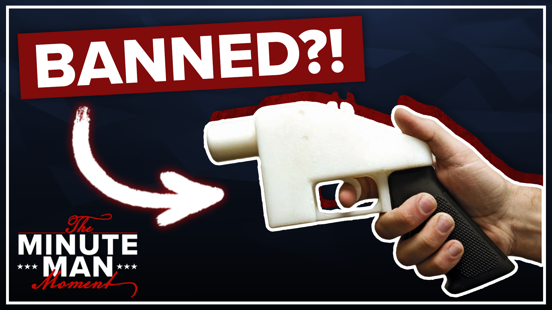 Minute Man Moment | Episode 51