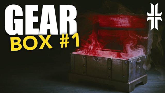 5 Random items from the GEAR BOX | Ep 01