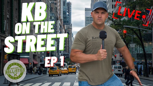 KB On The Street 🎥 (Trivia For Cash! - EP 1)