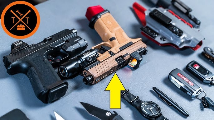 If You Love EDC Gear...Watch This..