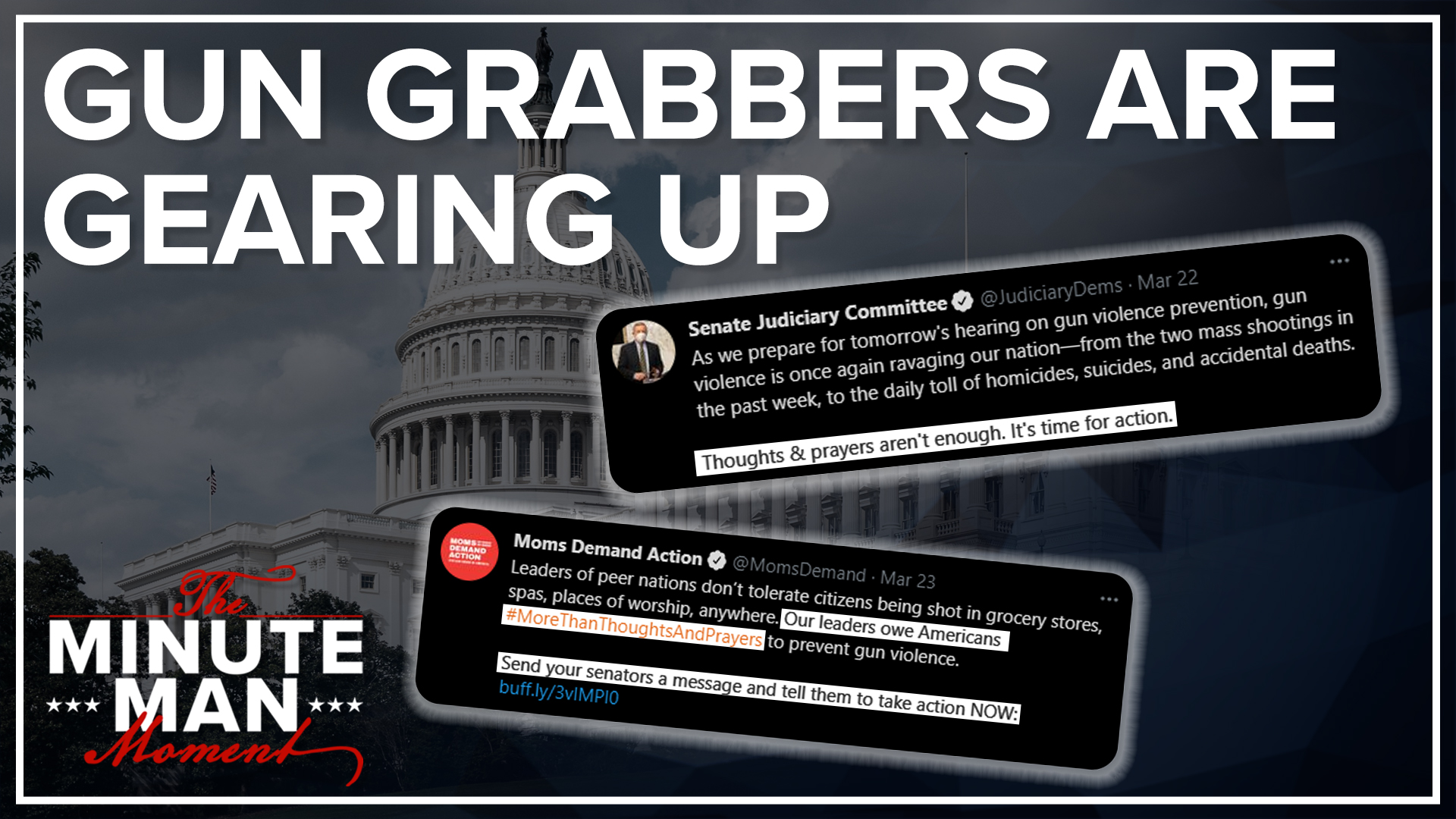 Minute Man Moment | Episode 11