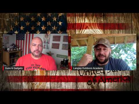 Talkin 2A wLangley Outdoors Academy