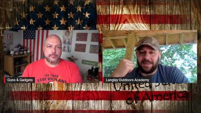 Talkin 2A wLangley Outdoors Academy