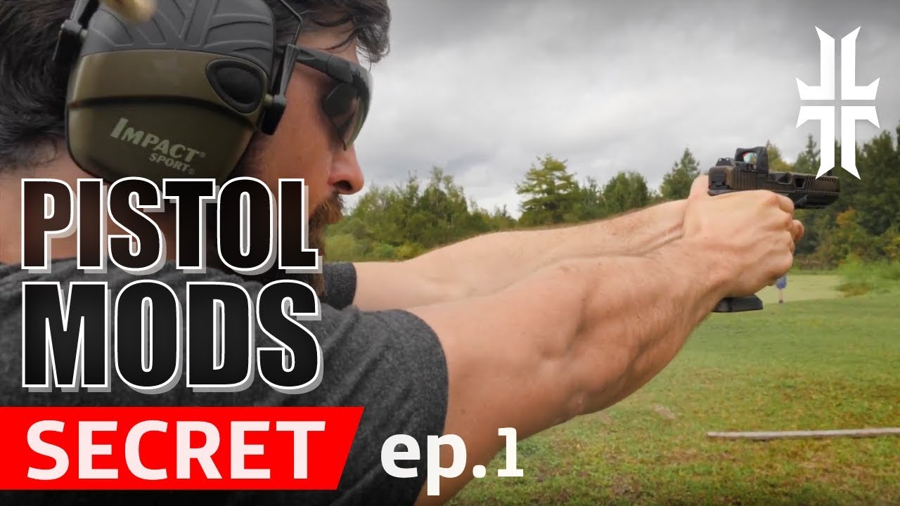 Pistol Mods | TRADE SECRET