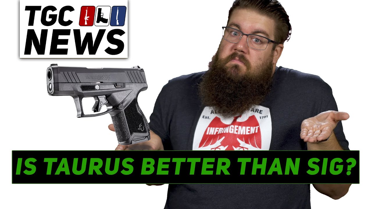 Taurus GX4 Beretta Ultraleggero Demonetized Gun Channels  TGC News