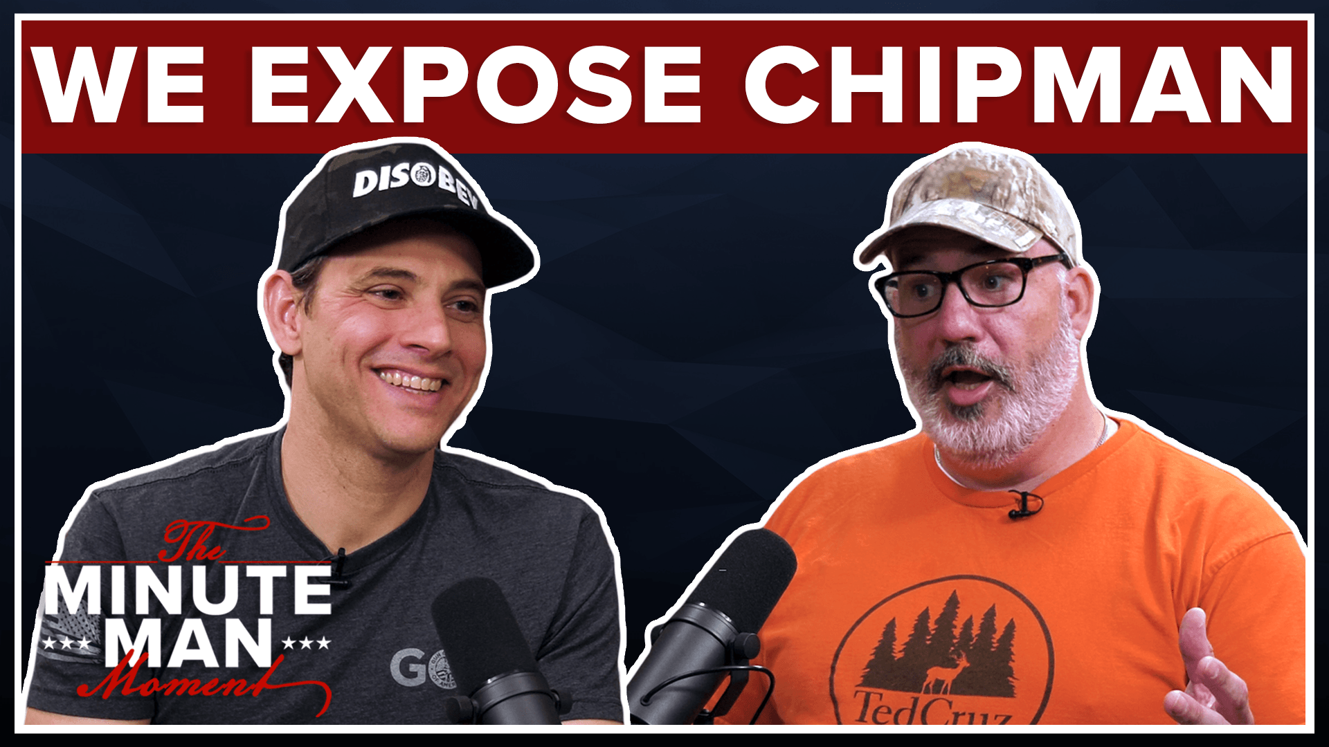 Minute Man Moment | Episode 25