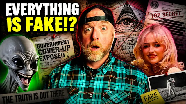 TOP CONSPIRACY THEORIES OF 2026
