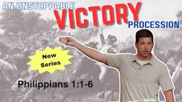 An Unstoppable Victory Procession  Ph...