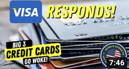 Credit Card Companies Now Tracking Gun Sales?