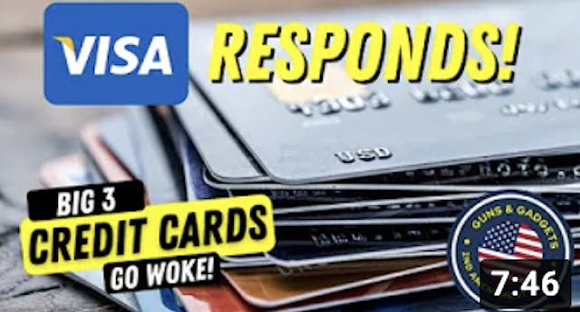 Credit Card Companies Now Tracking Gu...