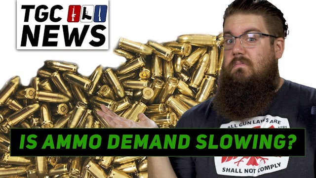 Bul Armory AXE, Aimpoint ACRO P2, Ammo Demand Intel - TGC News!